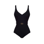 Iconic V Neck Non Wired Swimsuit