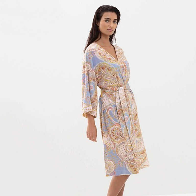 Lovestory 3/4 Sleeved Dressing Gown