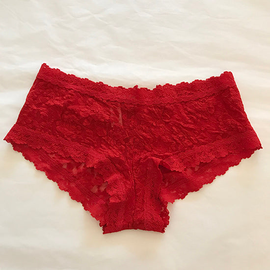 Signature Lace Boyshort