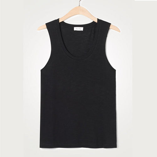 black vest