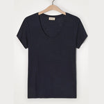 navy t shirt