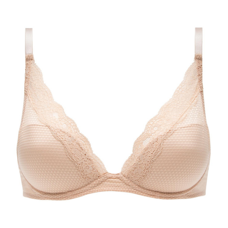 Brooklyn Plunge T-Shirt Bra