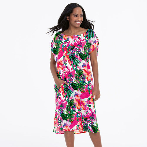 Lucca Caribbean Cruise Dress