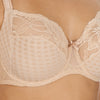 Madison full cup bra, Nude