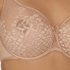 Melody full cup bra, Nude