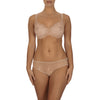 Melody full cup bra, Nude