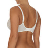 Melody full cup bra, Ivory