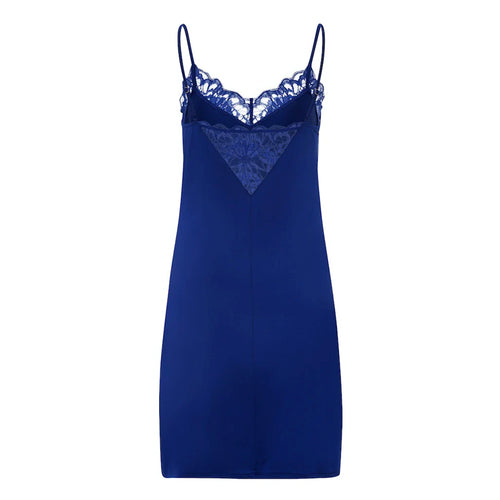 Mae Space Blue Negligee