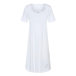 Paola Cotton Short Sleeve Nightdress