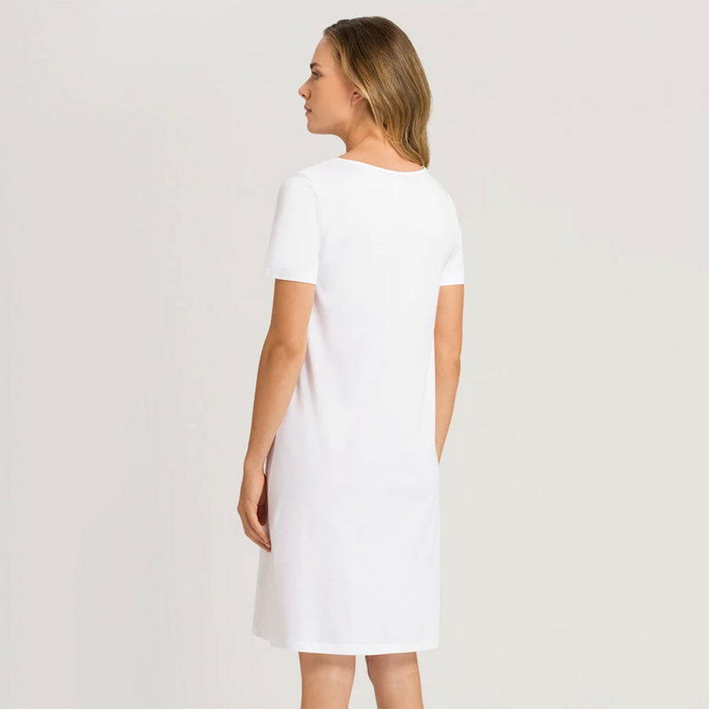 Paola Cotton Short Sleeve Nightdress