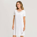 Paola Cotton Short Sleeve Nightdress