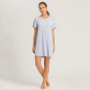 Smart Sleep Fresh Air Short Sleeve Nightdress