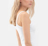 Organic Cotton Spaghetti Top
