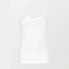 Organic Cotton Spaghetti Top