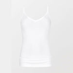 Organic Cotton Spaghetti Top