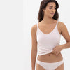 Organic Cotton Spaghetti Top