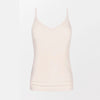 Organic Cotton Spaghetti Top