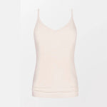 Organic Cotton Spaghetti Top