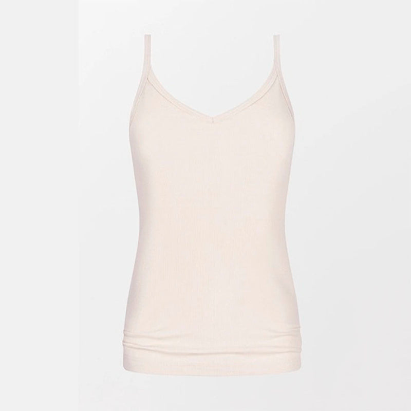 Organic Cotton Spaghetti Top
