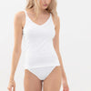 Organic Cotton Spaghetti Top