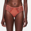 Thelma Burnt Orange Shorty