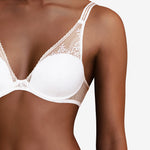 Maddie Plunge T-Shirt Bra