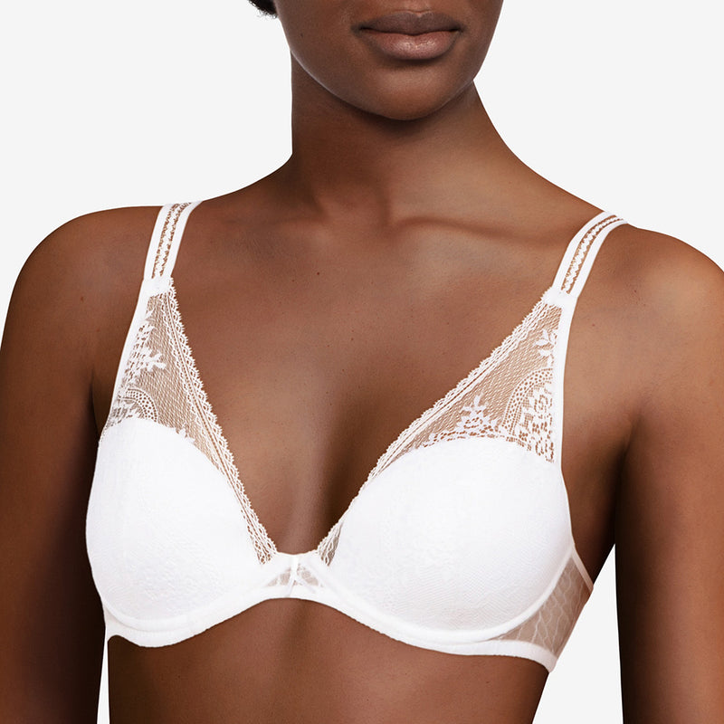 Maddie Plunge T-Shirt Bra
