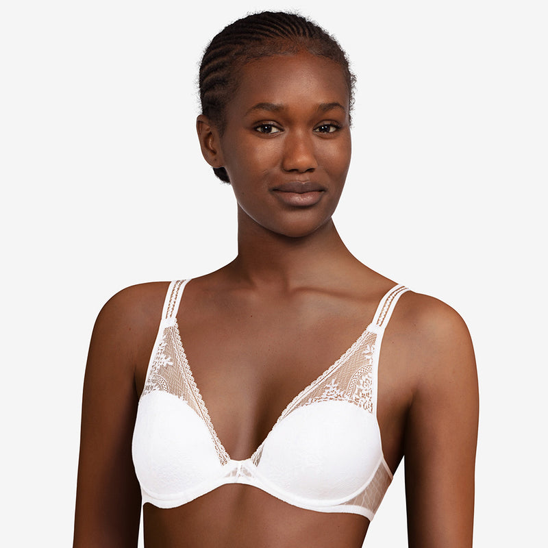 Maddie Plunge T-Shirt Bra