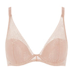 Maddie Plunge T-Shirt Bra
