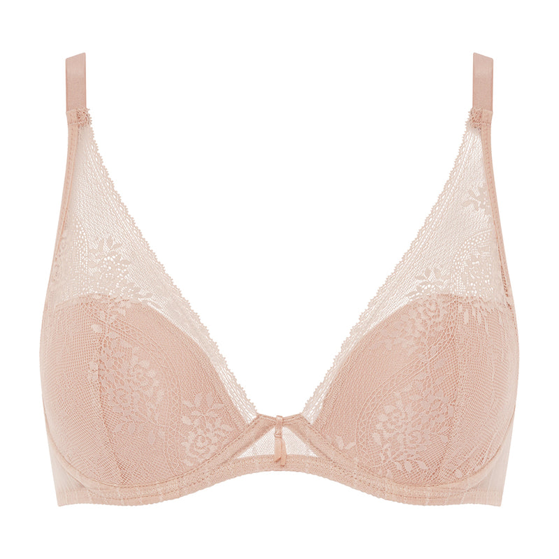 Maddie Plunge T-Shirt Bra