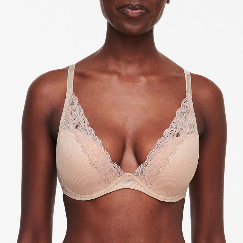 Brooklyn Cappuccino T-Shirt Bra