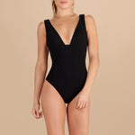 Avany V-Neck Swimsuit