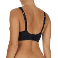 Panache Underwired Sports Bra, Black