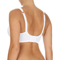 Panache Underwired Sports Bra, White