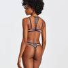 Coeurs Enlaces Nightfall Half Cup Bra
