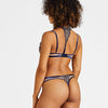 Coeurs Enlaces Nightfall Half Cup Bra