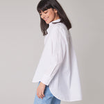 Juliette Optique Long Sleeve Shirt