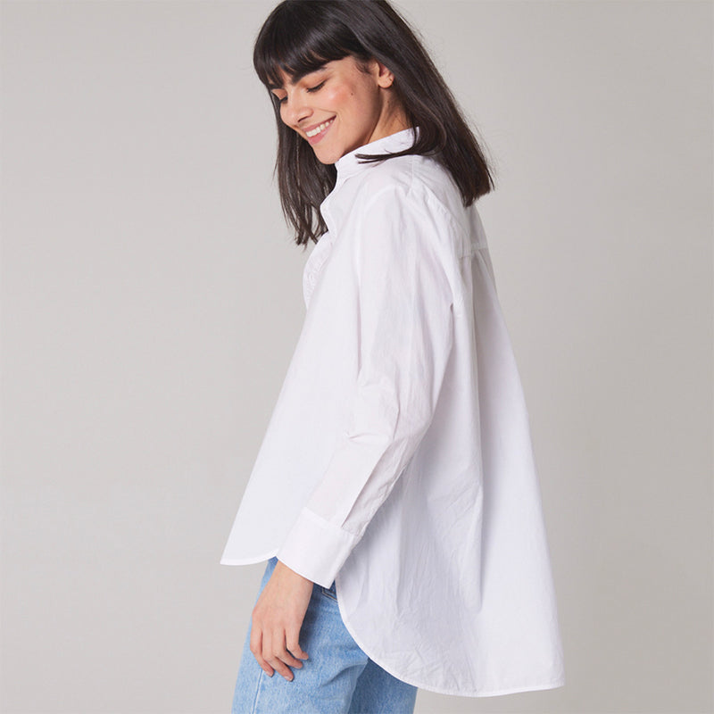 Juliette Optique Long Sleeve Shirt