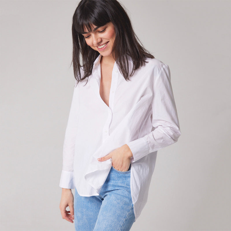 Juliette Optique Long Sleeve Shirt