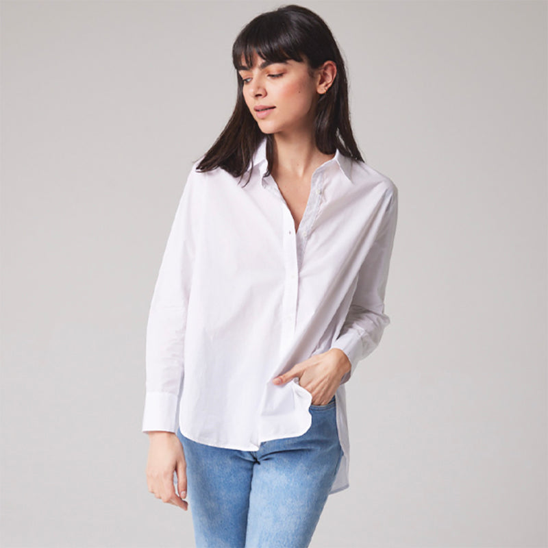 Juliette Optique Long Sleeve Shirt