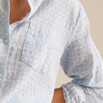 Anita Blueblue Long Sleeve Shirt