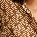 Anita Palmtree Long Sleeve Shirt