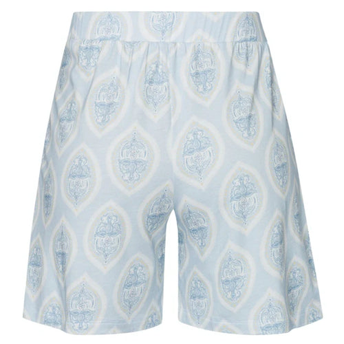 Sleep & Lounge Tapered Print PJ Shorts