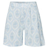 Sleep & Lounge Tapered Print PJ Shorts