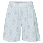 Sleep & Lounge Tapered Print PJ Shorts
