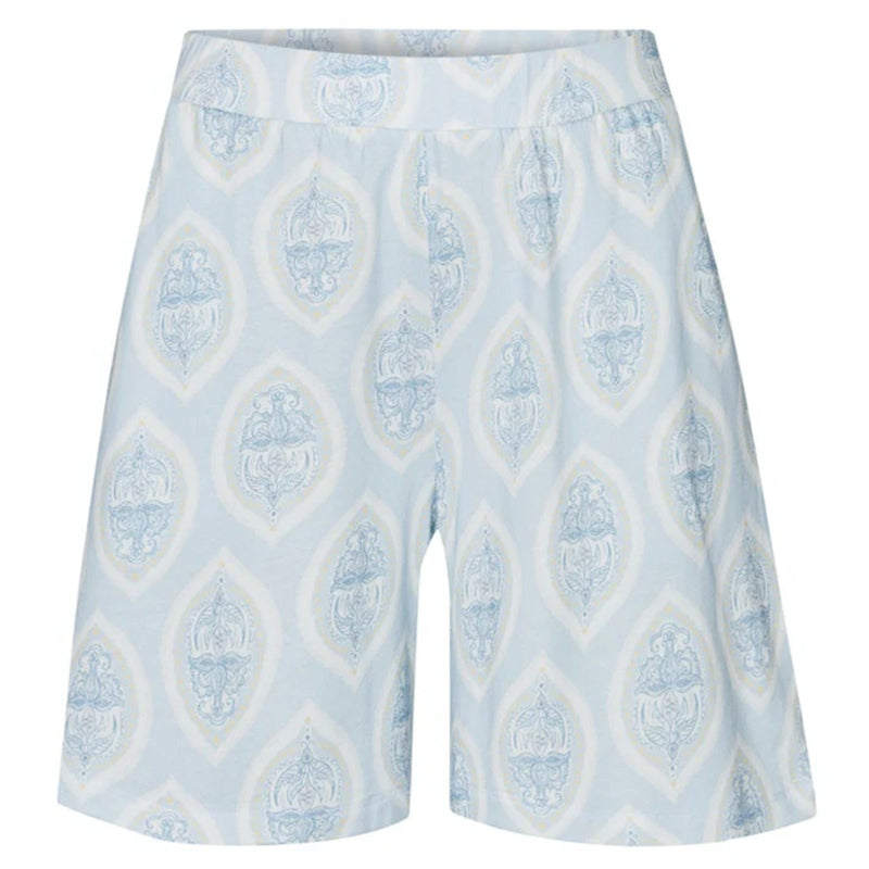 Sleep & Lounge Tapered Print PJ Shorts