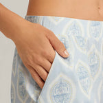 Sleep & Lounge Tapered Print PJ Shorts