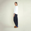 white long sleeve t shirt