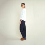 white long sleeve t shirt