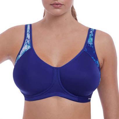 Freya Active Sonic Sports Bra #A4892 | SHEEN UNCOVERED, Ocean Fever